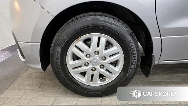 Hyundai The New Grand Starex id 3651888 из Кореи 15