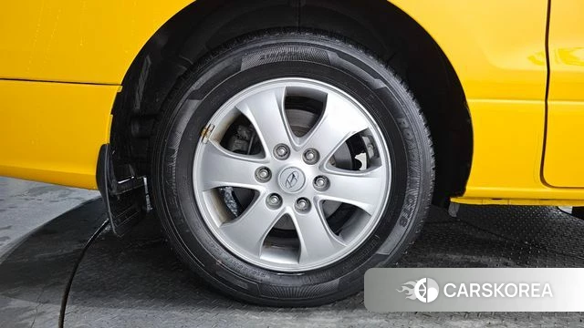 Hyundai The New Grand Starex id 3808263 из Кореи 15