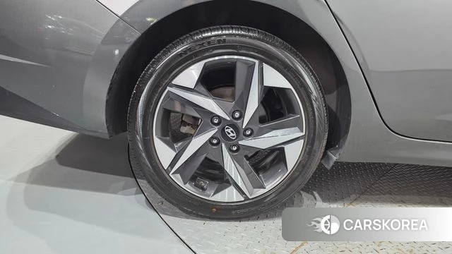 Hyundai Avante (CN7) id 4917724 из Кореи 28