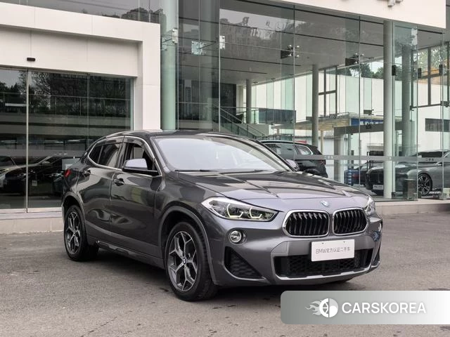 BMW X2 (import) id 4234809 из Китая 15