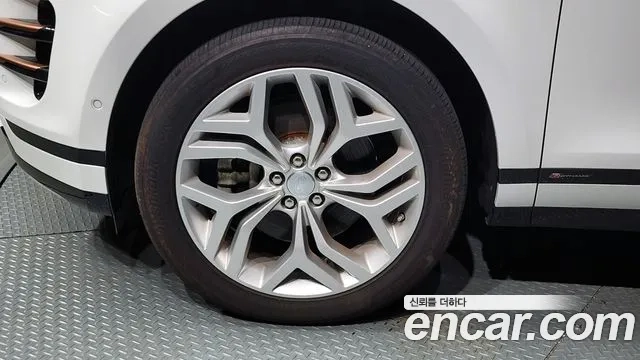 Land Rover Range Rover Evoque 2nd Generation id 2937034 из Кореи 15