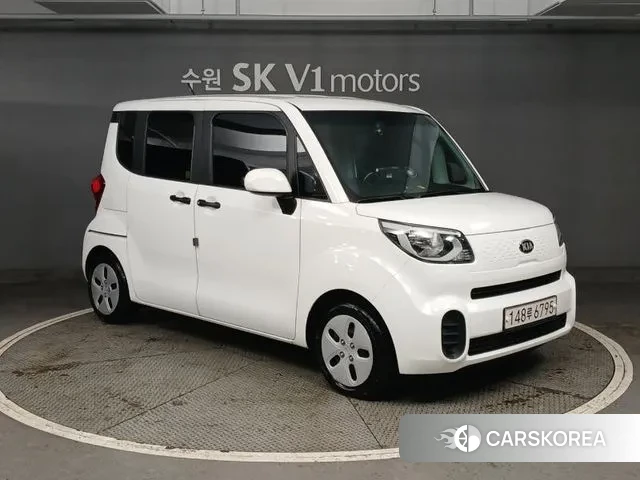 Kia The New Ray id 3522566 из Кореи 15