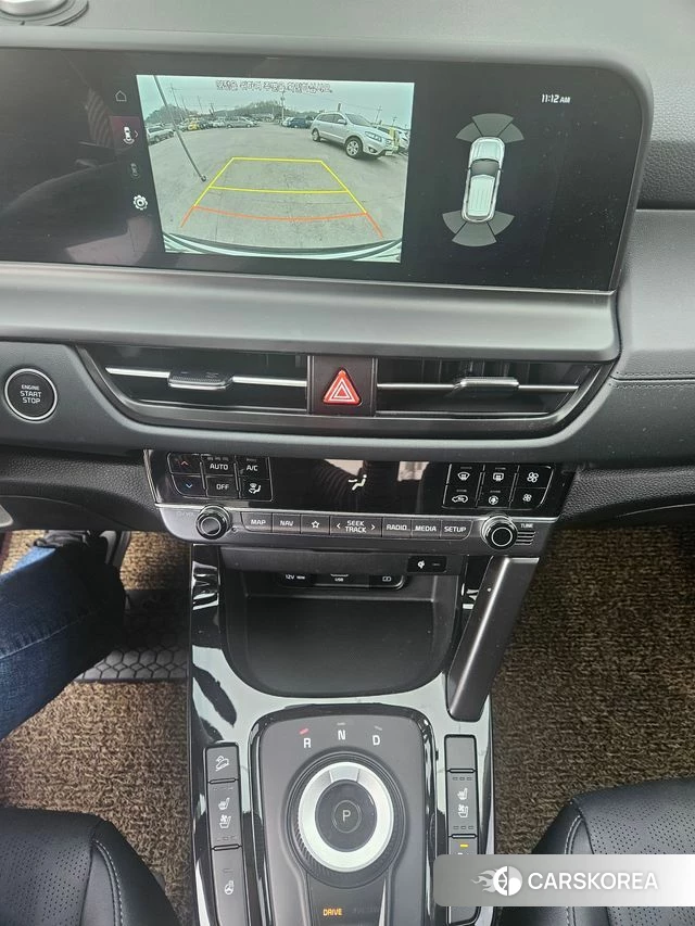 Kia The New Seltos 2024 Белый из Кореи, фото 5