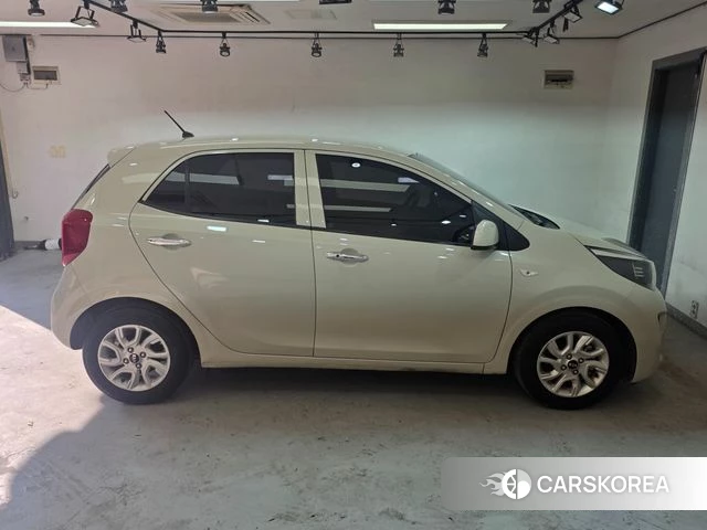 Kia The New Morning id 3845442 из Кореи 14