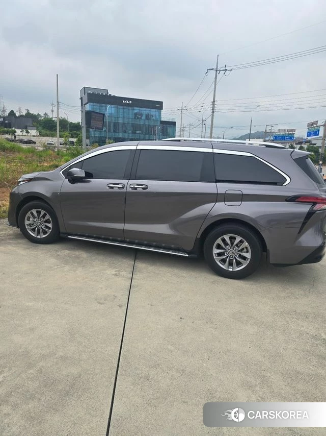 Toyota Sienna 4th Generation id 4474339 из Кореи 10