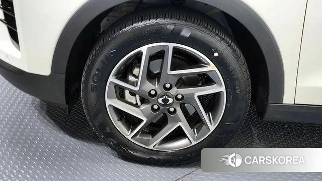 Ssangyong The New Tivoli id 4342847 из Кореи 15