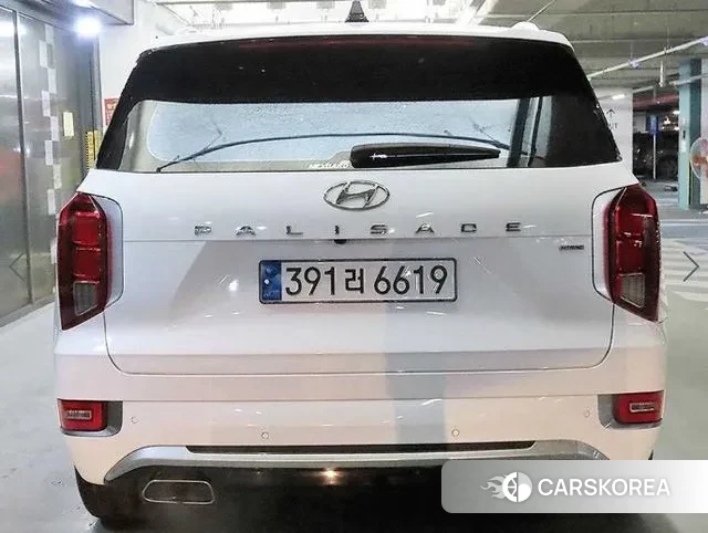 Hyundai Palisade id 3771225 из Кореи 15