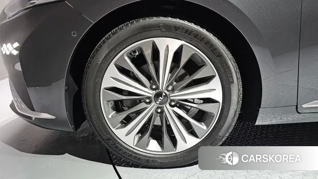 Kia K8 Hybrid id 3058313 из Кореи 15