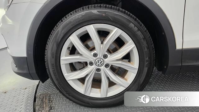 Volkswagen Tiguan second Generation id 4856455 из Кореи 31
