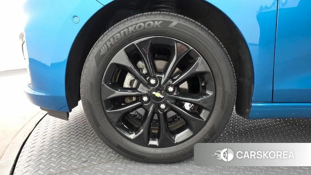 Chevrolet (GM Daewoo) The New Spark id 4610125 из Кореи 15