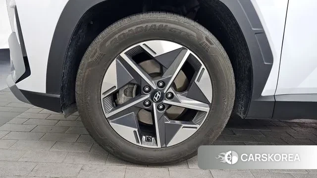 Hyundai The New Tucson (NX4) id 3585782 из Кореи 15