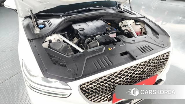 Genesis GV70 id 3904344 из Кореи 15