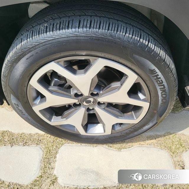 Ssangyong Torres id 3850769 из Кореи 14