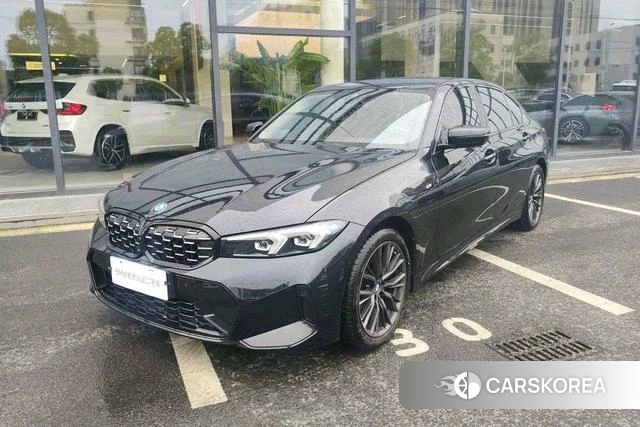 BMW 3 series id 4393916 из Китая 9