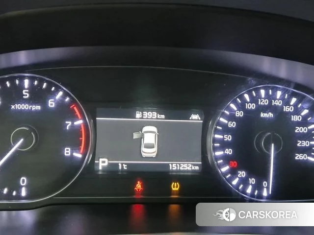 Kia K7 Premier id 3916815 из Кореи 15