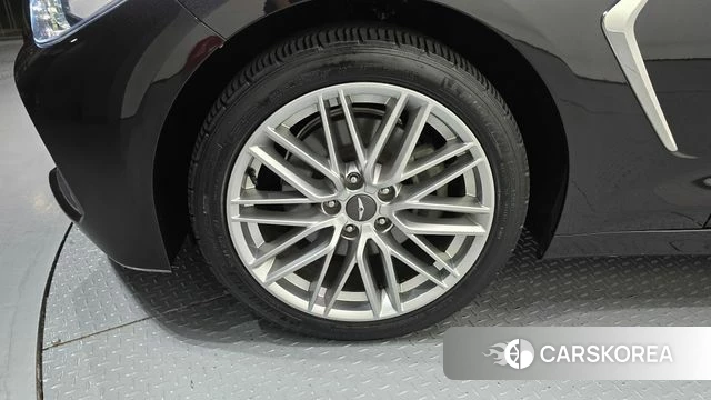 Genesis G70 id 4447557 из Кореи 15