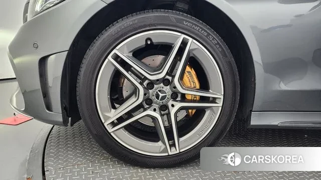 Mercedes-Benz C-Class W205 id 3009095 из Кореи 15