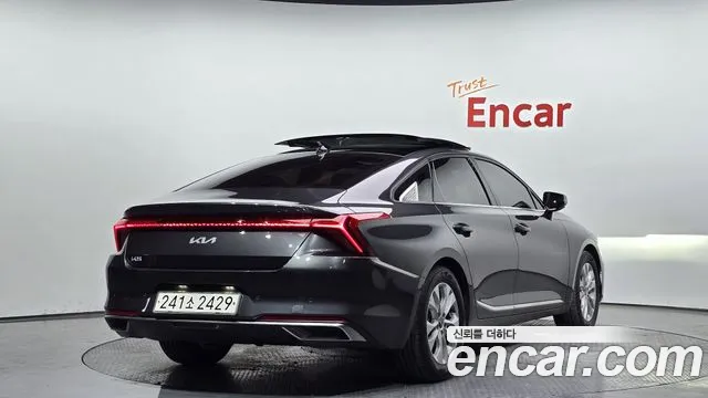 Kia K8 id 2711650 из Кореи 15