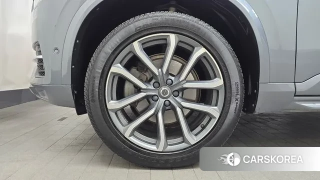 Volvo XC90 second Generation id 3608346 из Кореи 15