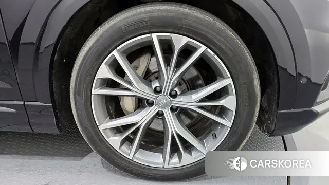 Audi Q8 (4M) id 2985532 из Кореи 15