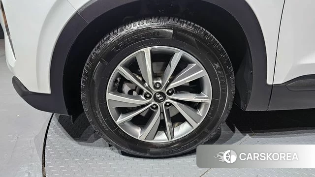 Hyundai Santa Fe TM id 4318216 из Кореи 28
