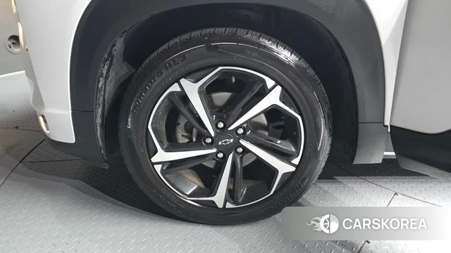 Chevrolet (GM Daewoo) Trailblazer id 4482664 из Кореи 15