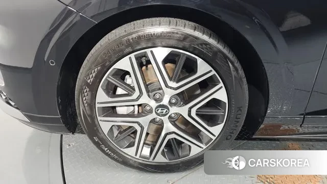 Hyundai Grandeur (GN7) id 2894546 из Кореи 15