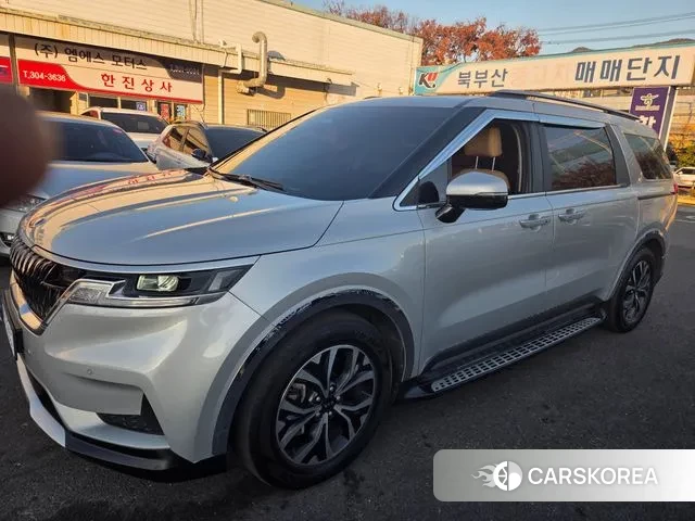 Kia Carnival 4th generation id 3551902 из Кореи 14