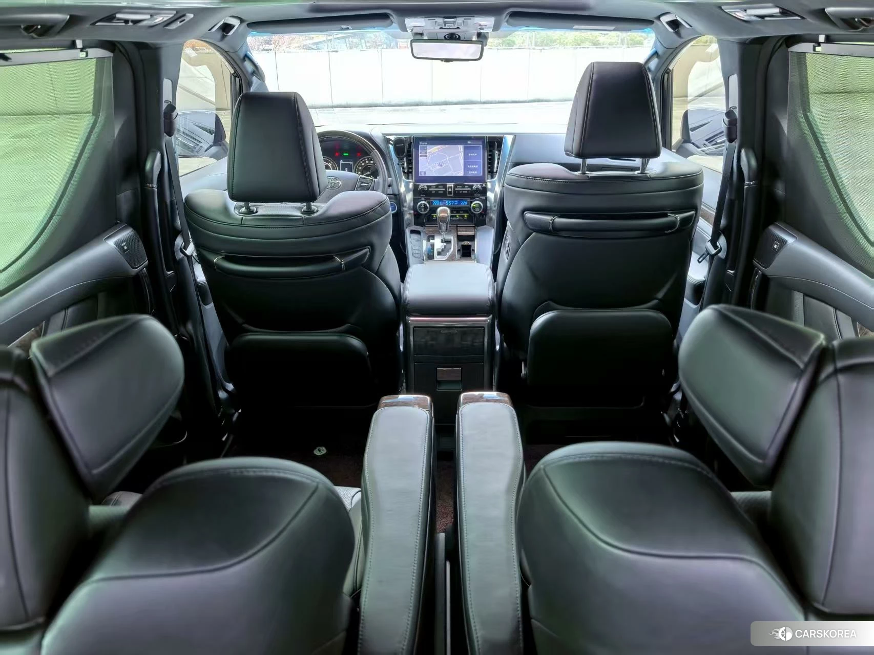 Toyota Alphard id 4467387 из Китая 15