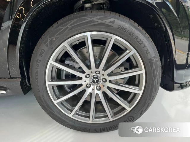 Mercedes-Benz GLS - Class X167 id 4644742 из Кореи 14