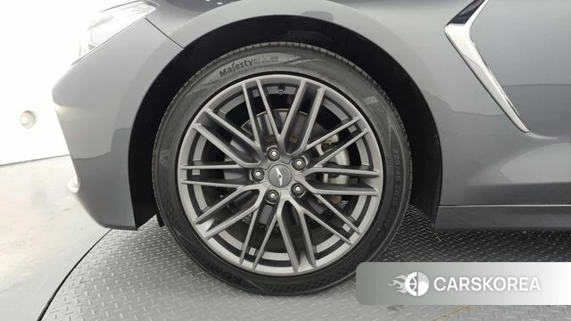 Genesis G70 id 4581992 из Кореи 27
