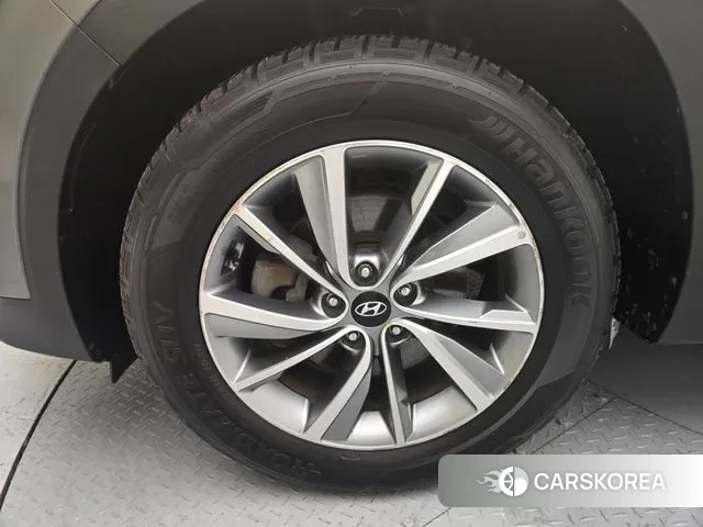 Hyundai Santa Fe TM id 3622368 из Кореи 15