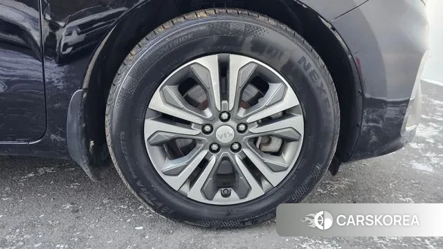 Kia The New Carnival id 3627109 из Кореи 15