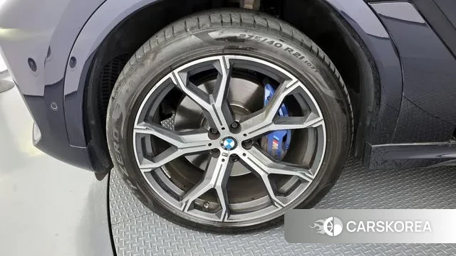 BMW X6 (G06) id 3354433 из Кореи 15