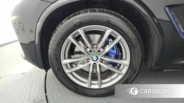 BMW X4 (G02) id 4446567 из Кореи 30
