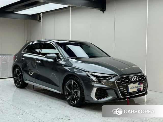 Audi A3 id 4365890 из Китая 9