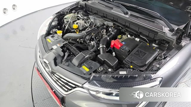 Renault Korea (Samsung) XM3 id 4737059 из Кореи 26