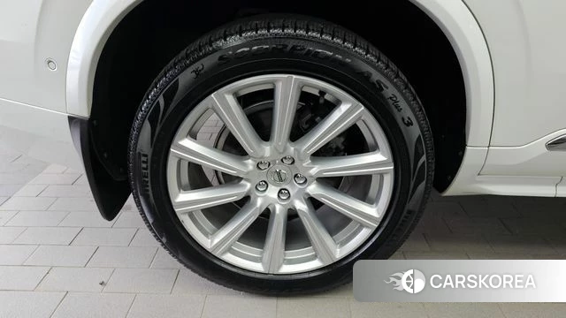 Volvo XC90 second Generation id 4581859 из Кореи 15