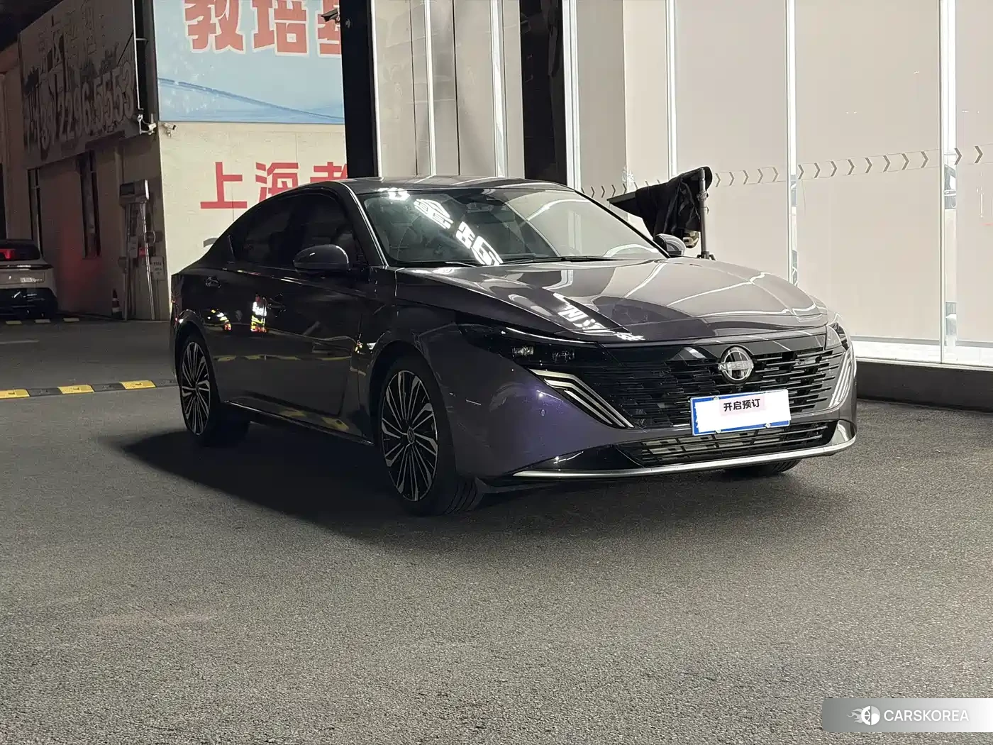 Nissan Teana 2025 Red/purple из Китая, фото 5