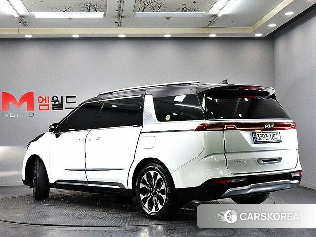 Kia Carnival 4th generation id 3852476 из Кореи 15