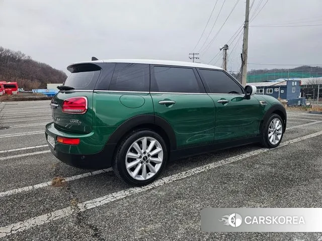 Mini Cooper D Clubman id 3514434 из Кореи 15