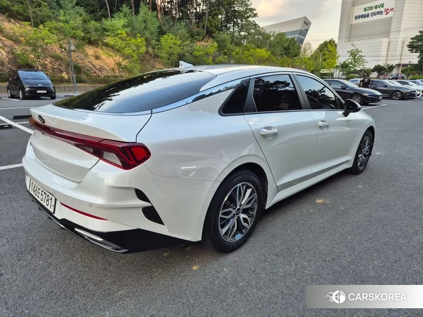 Kia K5 3rd generation id 1912803 из Кореи 15