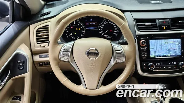 Nissan Altima id 2765338 из Кореи 15