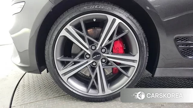 Genesis The New G70 id 3663851 из Кореи 15