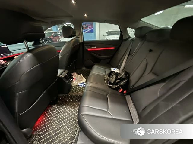 Honda Accord 2026 Черный из Китая, фото 5
