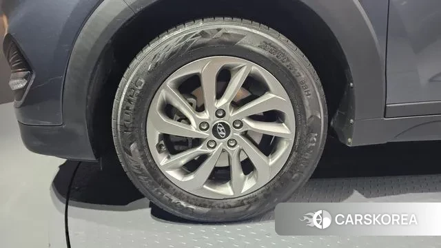 Hyundai All New Tucson id 3773304 из Кореи 15