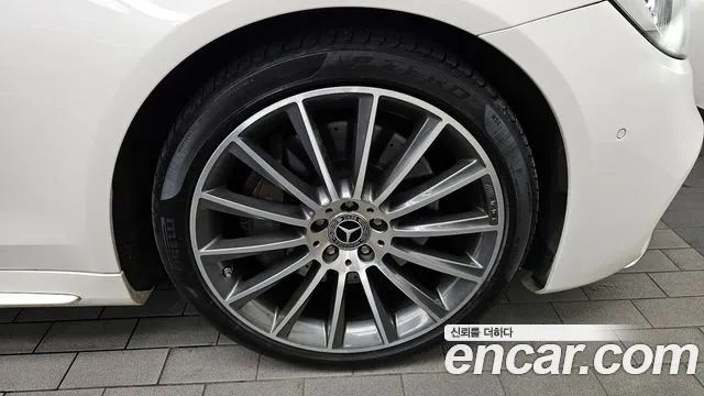 Mercedes-Benz S-Class W222 id 2908217 из Кореи 15