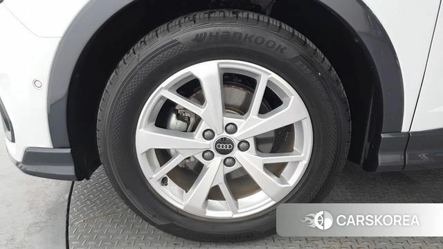 Audi Q3 (F3) id 4475234 из Кореи 15