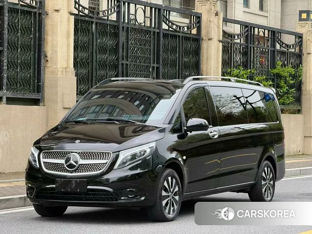 Mercedes-Benz Vito id 4213074 из Китая 7