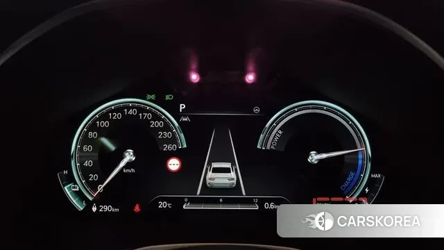 Genesis Electrified G80 (RG3) id 3776621 из Кореи 15